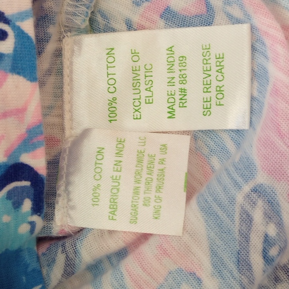Lilly Pulitzer Essie Sleeveless Top - Picture 5 of 6